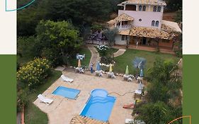 Pousada Florada na Serra